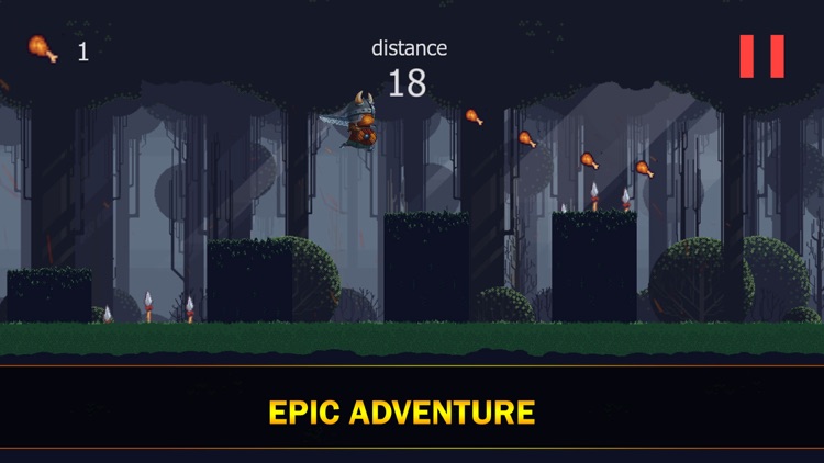 The Lost Vikings Saga