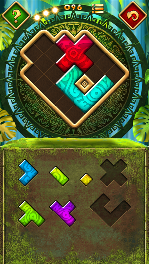 ‎Montezuma Puzzle 4 Premium Screenshot