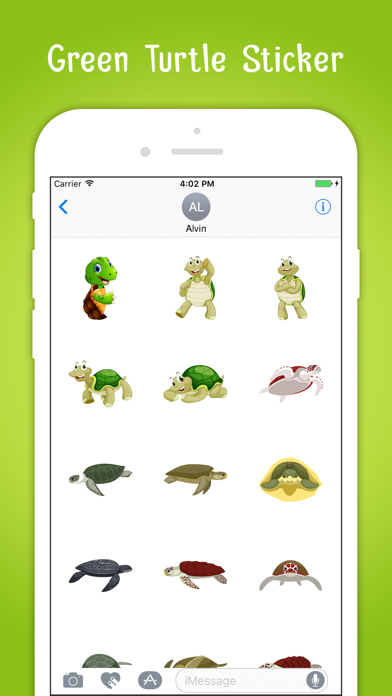 Green Turtle screenshot 4