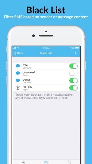 SMS Spam Blocker(圖3)-速報App