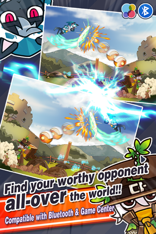 9 Elements : Action fight ball screenshot 4