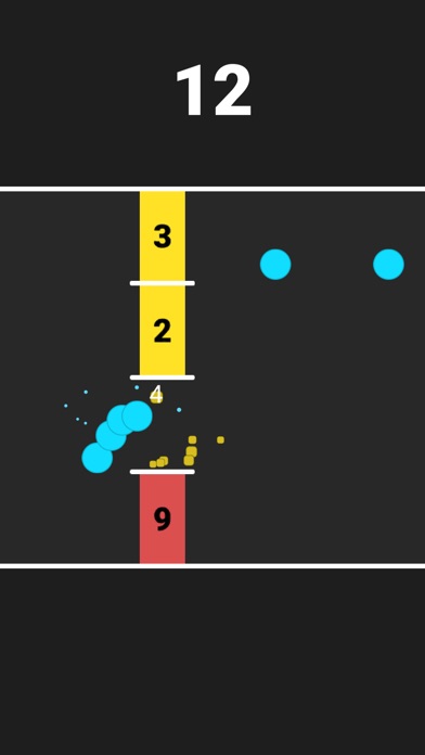 Flappy Balls! screenshot 4