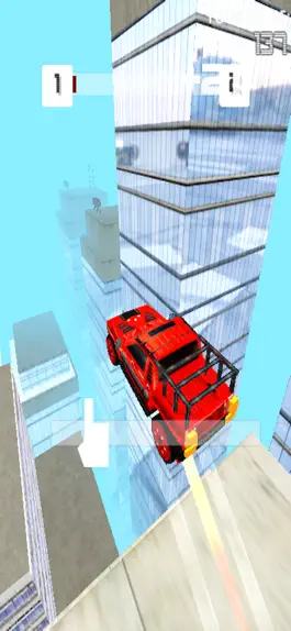 Game screenshot Hot Stunt Rider : Car Wheels apk