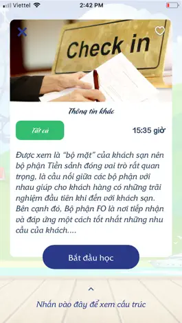 Game screenshot VinEnglish hack