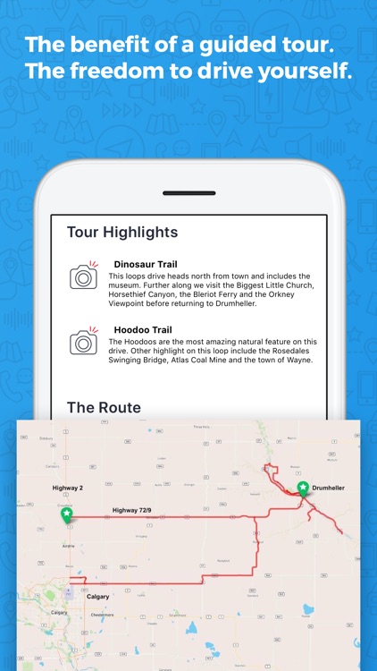 Drumheller GyPSy Guide screenshot-4