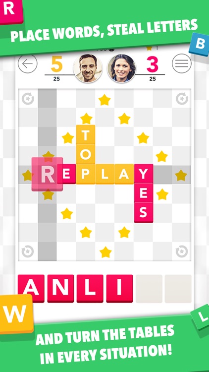 Wordox - Multiplayer word game screenshot-0