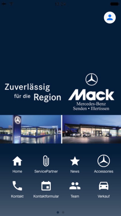 Autohaus Mack