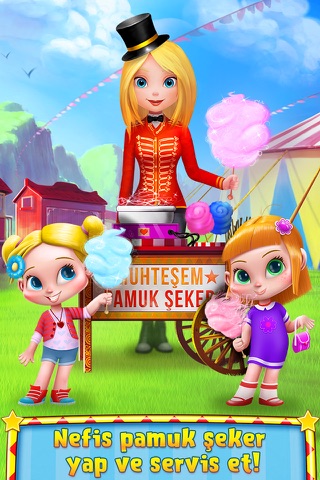 Lily & Leo - Crazy Circus Day screenshot 2