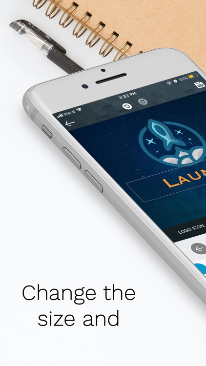 Logo maker - Best Logo creator screenshot-6