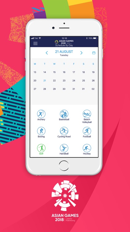 Asian Games screenshot-3