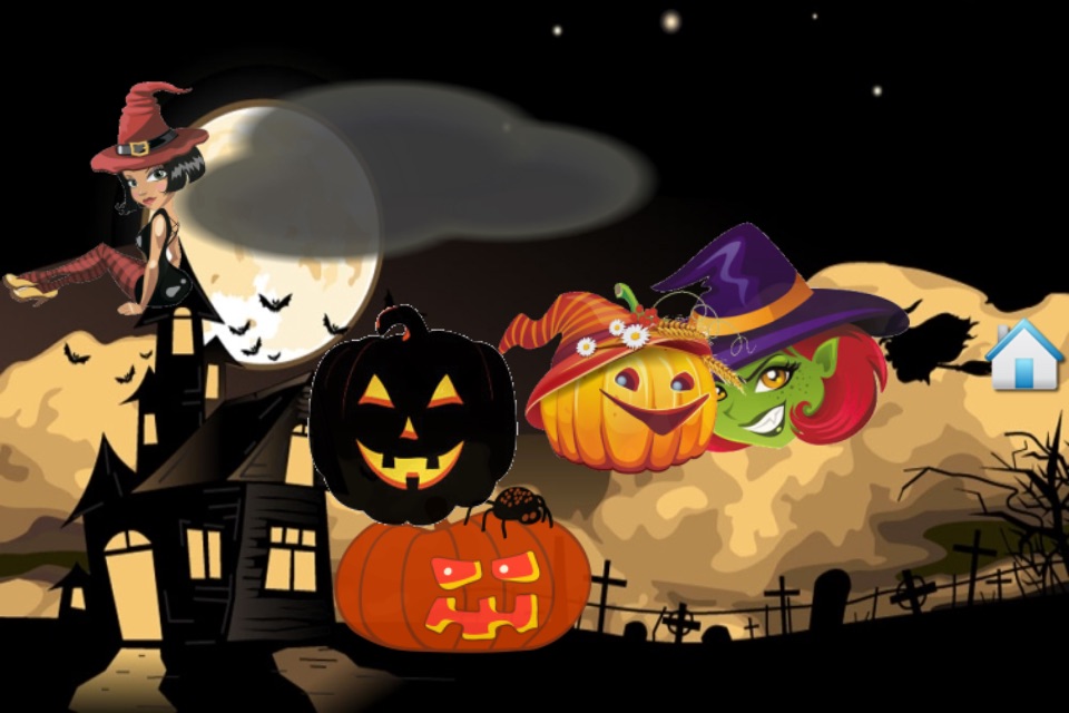 Halloween for Toddlers ! game screenshot 3