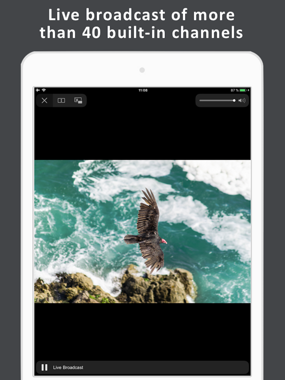 Screenshot #5 pour TV de Chile - TV chilena