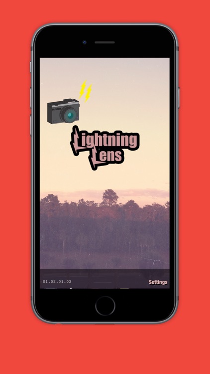 Lightning Lens - Burst Mode Camera