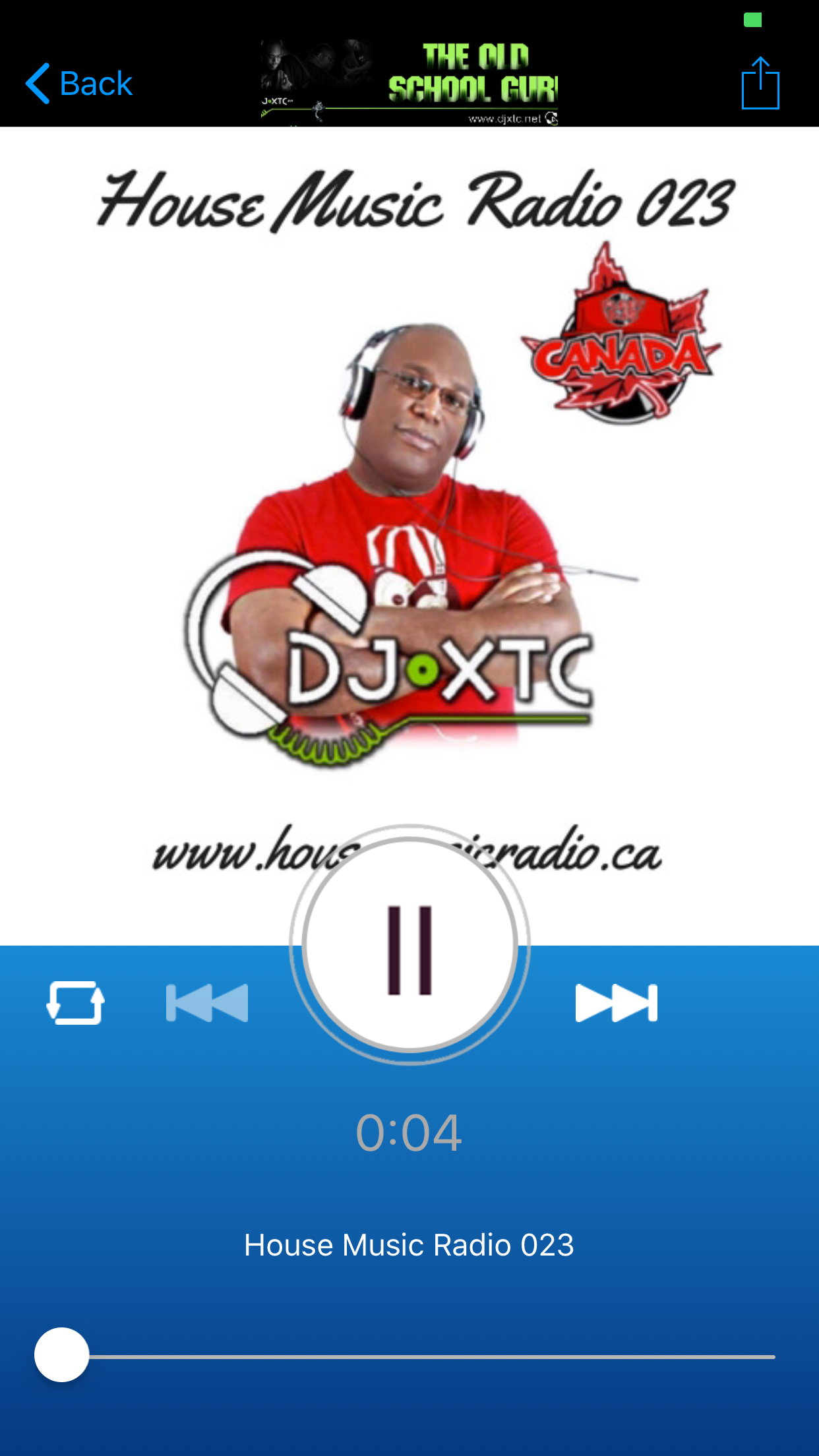 DJXTC FREE MIXES