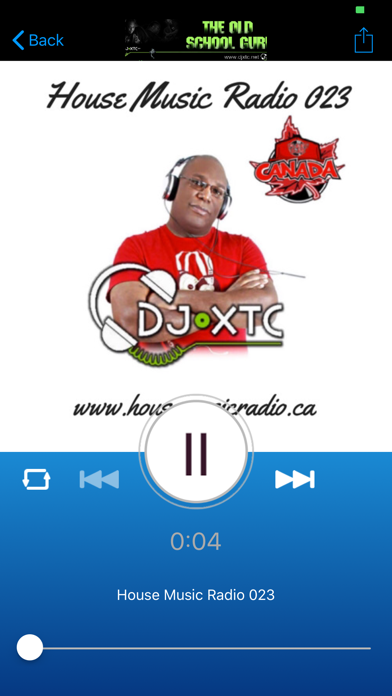 Screenshot #3 pour DJXTC FREE MIXES