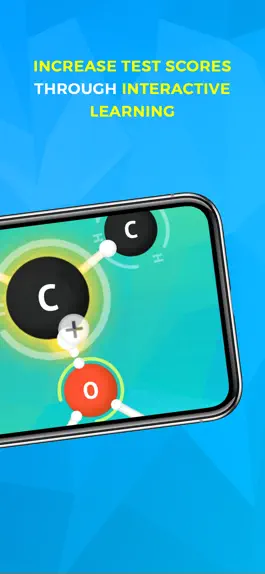 Game screenshot Mechanisms: Organic Chemistry apk