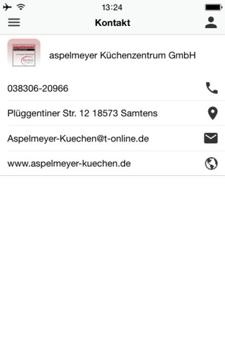 aspelmeyer Küchenzentrum GmbH screenshot 4