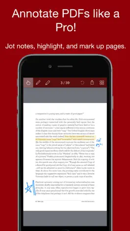 Game screenshot Smart PDF Editor mod apk