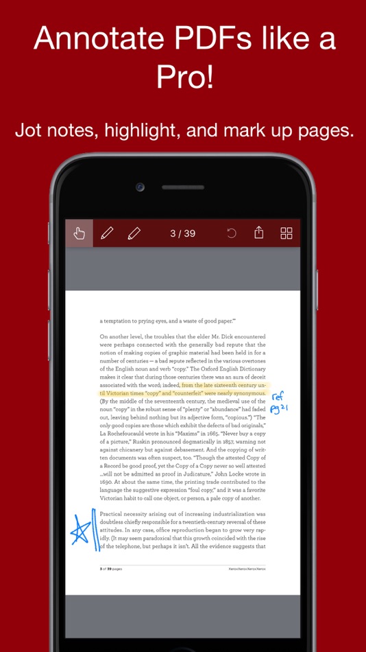 Smart PDF Editor - 1.7 - (iOS)