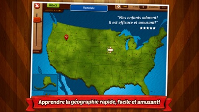 Screenshot #1 pour GeoAvion États-Unis Pro
