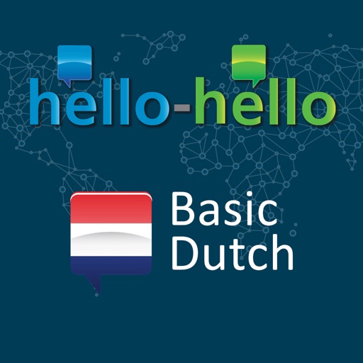 Learn Dutch Vocabulary HH icon