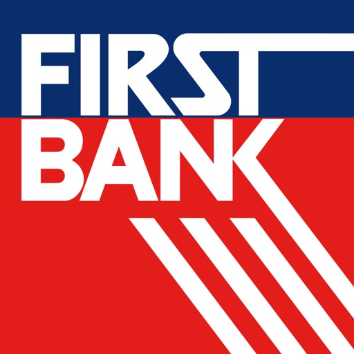 First Bank On The Go for iPad