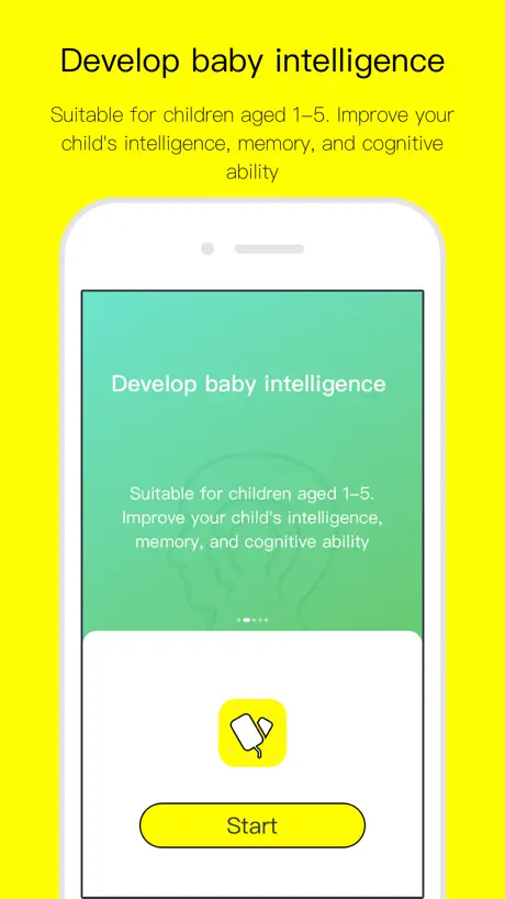 KidMe Children's literacy card