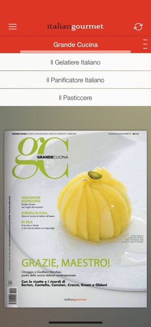 Italian Gourmet(圖4)-速報App