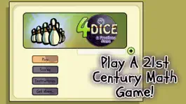 Game screenshot 4 Dice a Fractions Game mod apk