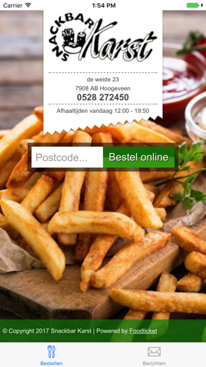Snackbar Karst (Hoogeveen)(圖1)-速報App