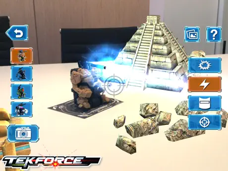 TekForce App