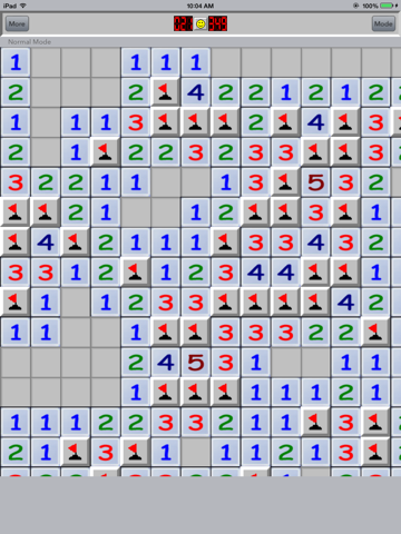 Screenshot #4 pour Classic MineSweeper+