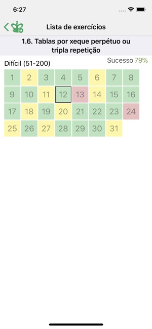Finais de Xadrez (1600-2400) na App Store