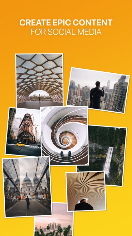 Spots: Amazing Photo Locations