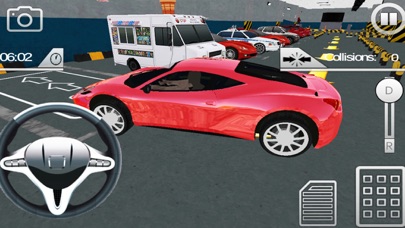Car Parking 2017 Real Driving & Parking Simulation screenshot 5