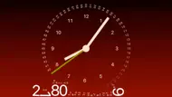 Gravity Clock iphone bilder 2