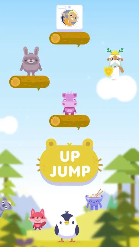 Up Jump!
