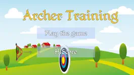 Game screenshot Archer Training-shooting games mod apk