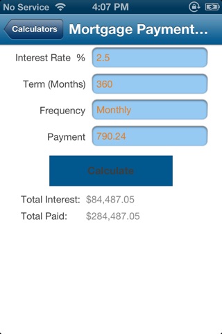 Gulf Coast Educators FCU screenshot 4