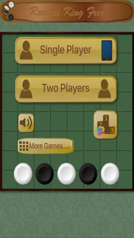 Game screenshot Ultimate Reversi King apk