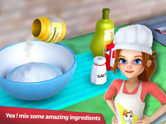 Screenshot #5 pour Pizza Maker 3d : Cooking Game