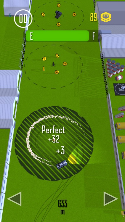 Infinite Drift: Donuts Rush screenshot-3