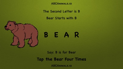 ABCAnimals.io Interactive Zoo screenshot 3