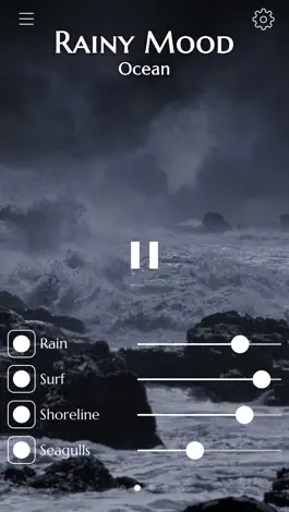 Game screenshot Rainy Mood apk