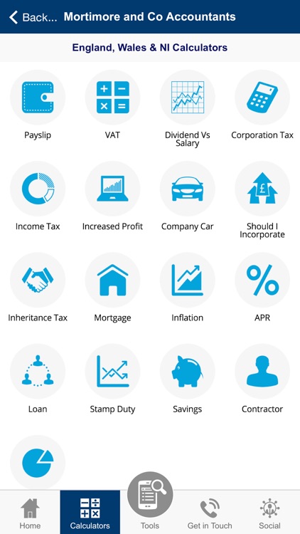 Mortimore and Co Accountants