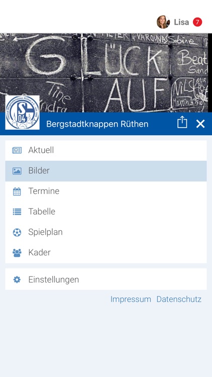 Bergstadtknappen Rüthen