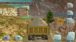 Game screenshot Driving Truck Construction Cit hack
