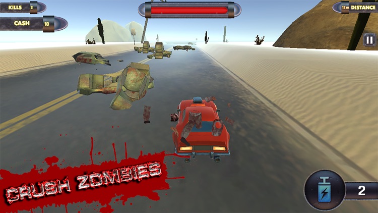 Zombie Roadkill 3d Crash Smash 2017 By Mohamed Abarrag