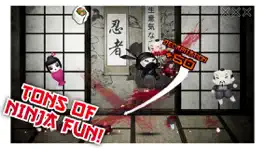 Game screenshot Pocket Ninjas apk