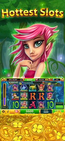 Game screenshot Slots of Gold hack